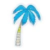 Mokuyobi Breezy Palm Sticker