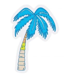 Mokuyobi Breezy Palm Sticker