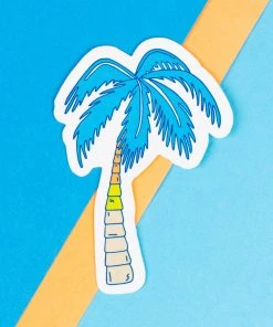 Mokuyobi Breezy Palm Sticker