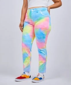 Mokuyobi Vibrant Vision Mooney Pants