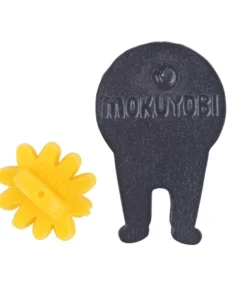 Mokuyobi Pants Man Pin