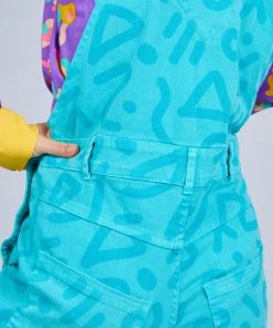 Mokuyobi Parkland Zap Overalls