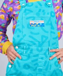 Mokuyobi Parkland Zap Overalls
