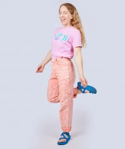 Mokuyobi NEW Pink Face Tee