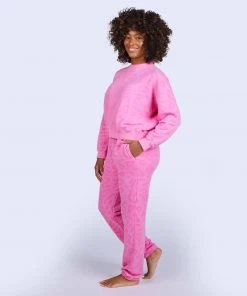 Mokuyobi NEW Raspberry Zap Crew Sweatshirt