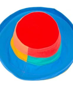 Mokuyobi NEW Rainbow Denim Sun Hat