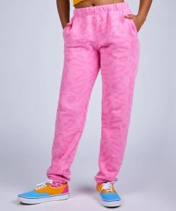 Mokuyobi NEW Raspberry Zap Sweatpants