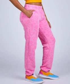 Mokuyobi NEW Raspberry Zap Sweatpants