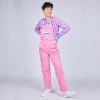 Mokuyobi NEW Raspberry Zap Overalls
