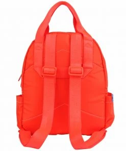 Mokuyobi NEW Red Orange Mini Atlas Backpack