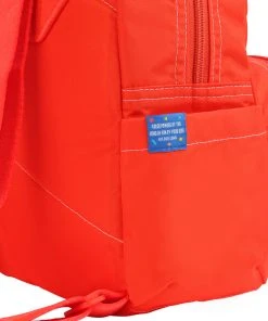 Mokuyobi NEW Red Orange Mini Atlas Backpack