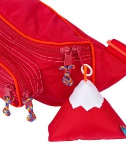 Mokuyobi NEW Red Fanny Pack Sling