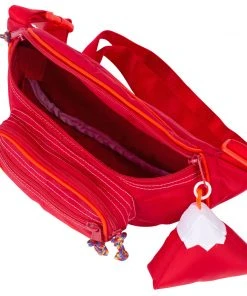 Mokuyobi NEW Red Fanny Pack Sling