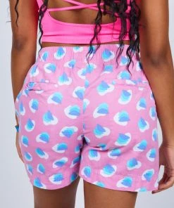 Mokuyobi Apparel Spindrift Relax Shorts