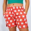 Mokuyobi Flashback Relax Shorts