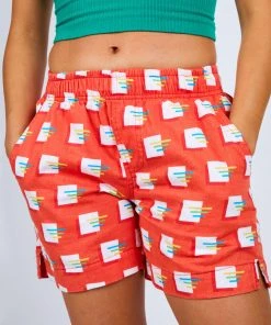 Mokuyobi Flashback Relax Shorts