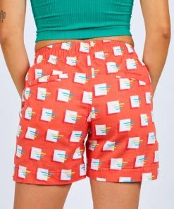 Mokuyobi Flashback Relax Shorts