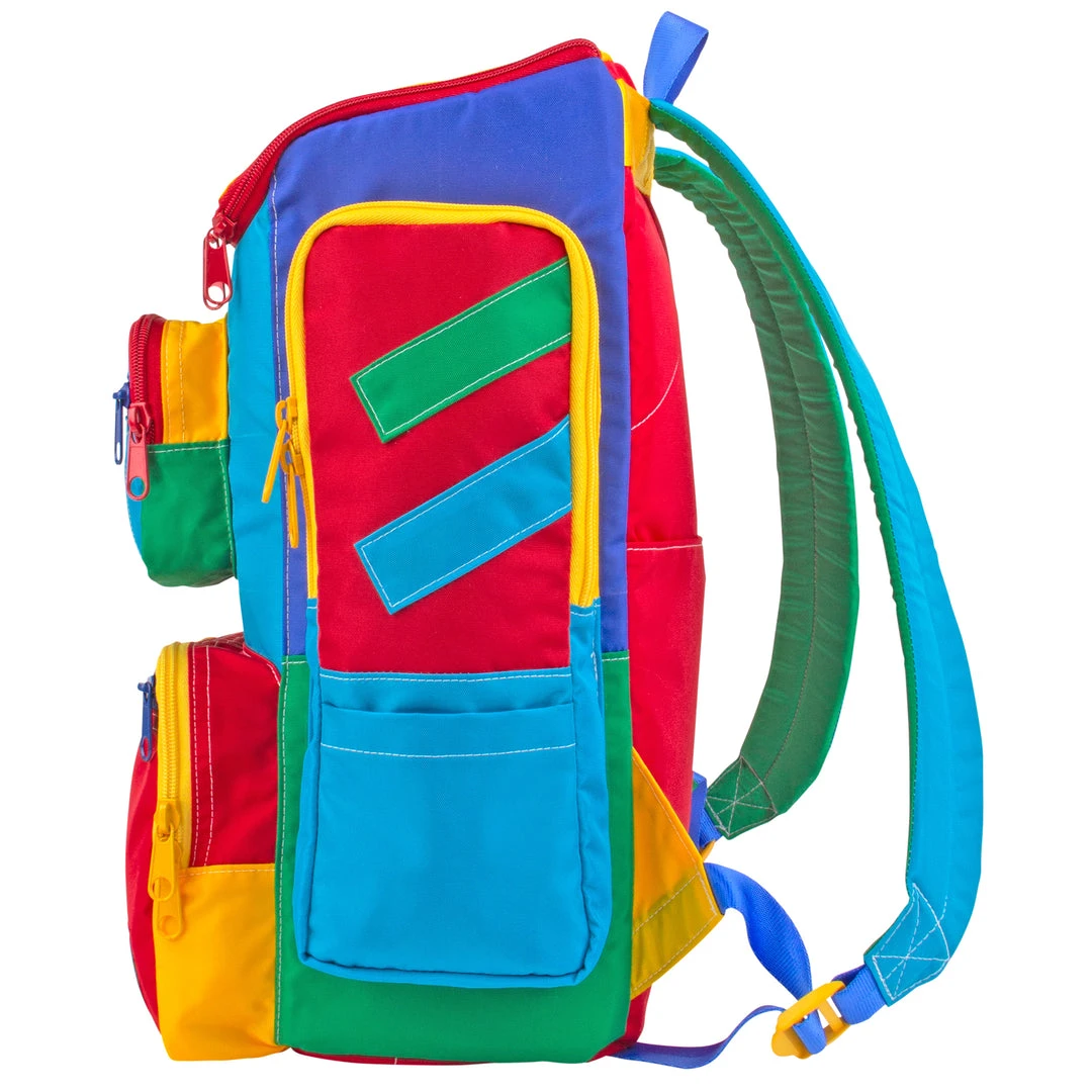 Mokuyobi NEW Retro Gadget Alex Mega Backpack 5 Mokuyobi NEW Retro Gadget Alex Mega Backpack