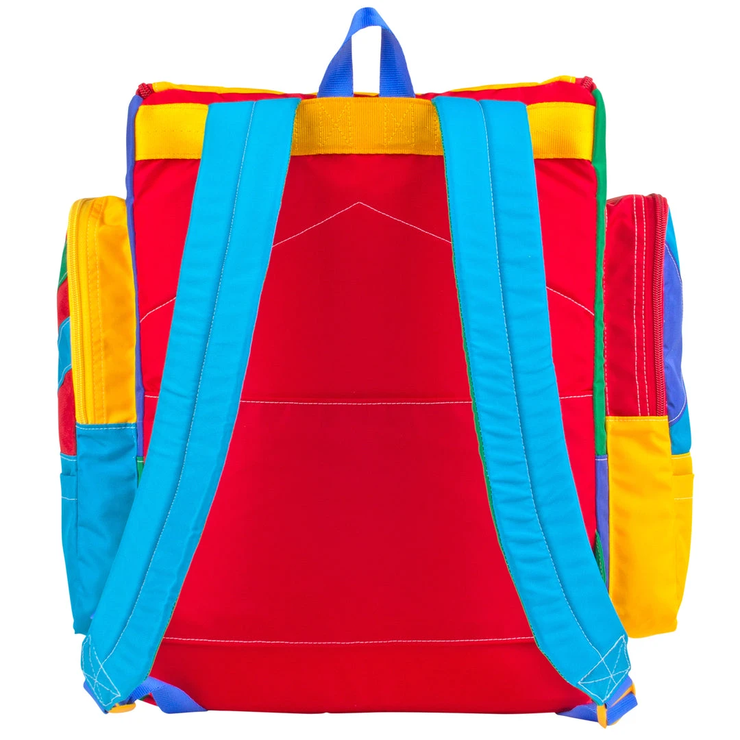 Mokuyobi NEW Retro Gadget Alex Mega Backpack 6 Mokuyobi NEW Retro Gadget Alex Mega Backpack