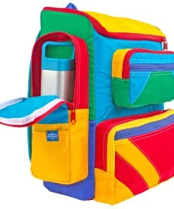 Mokuyobi NEW Retro Gadget Alex Mega Backpack 17 Mokuyobi NEW Retro Gadget Alex Mega Backpack