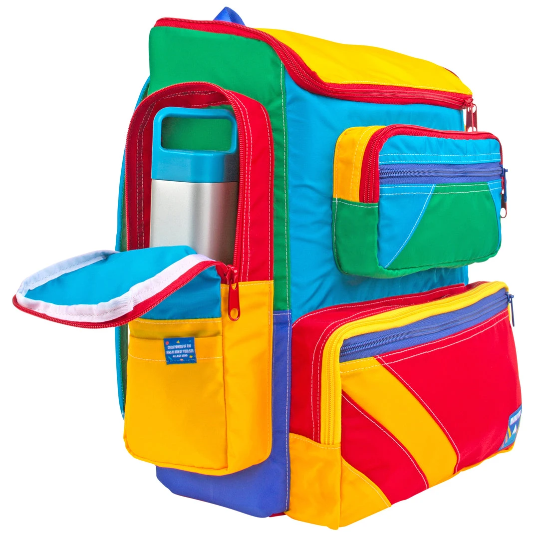 Mokuyobi NEW Retro Gadget Alex Mega Backpack 7 Mokuyobi NEW Retro Gadget Alex Mega Backpack