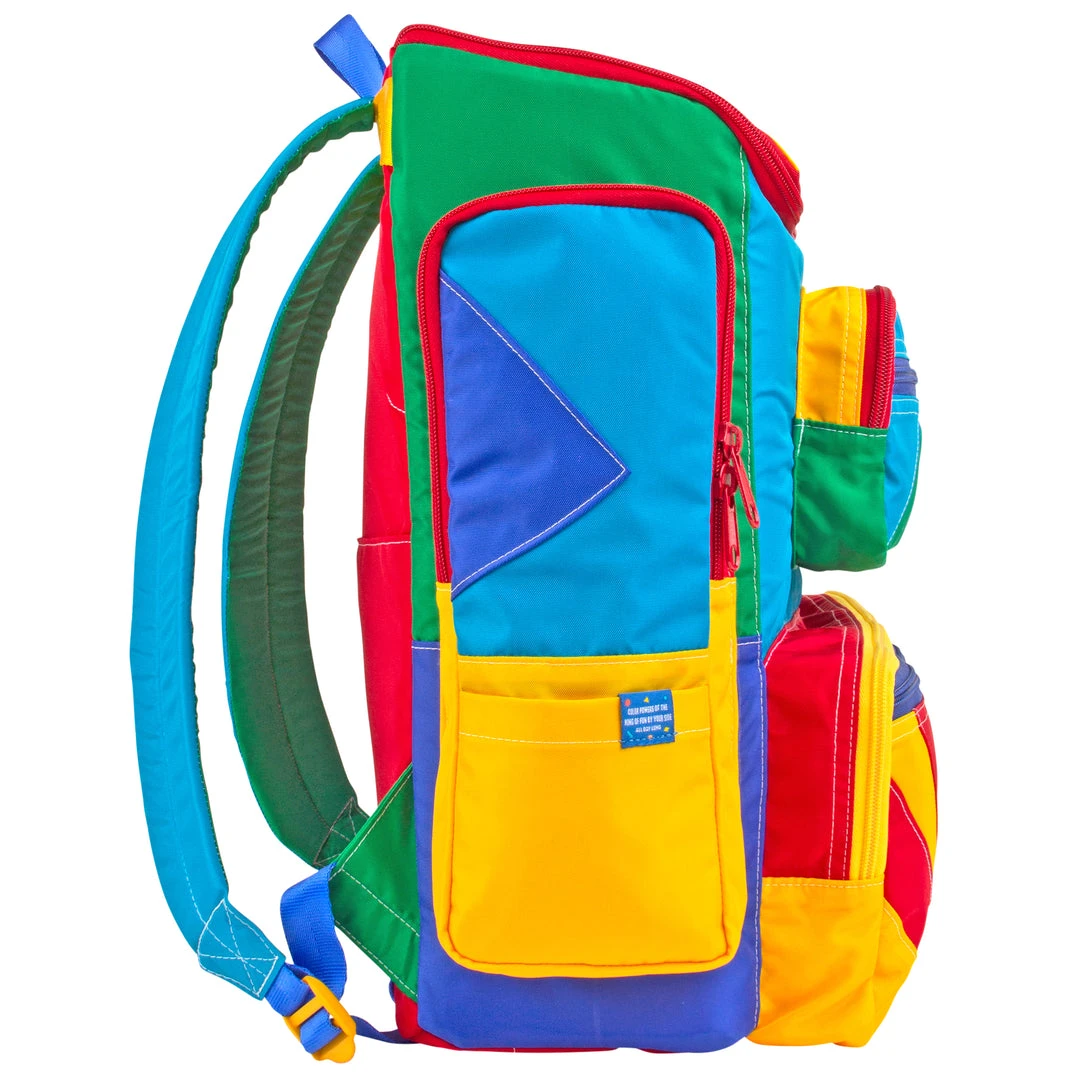 Mokuyobi NEW Retro Gadget Alex Mega Backpack 8 Mokuyobi NEW Retro Gadget Alex Mega Backpack