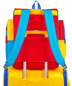 Mokuyobi NEW Retro Gadget Alex Mega Backpack 21 Mokuyobi NEW Retro Gadget Alex Mega Backpack