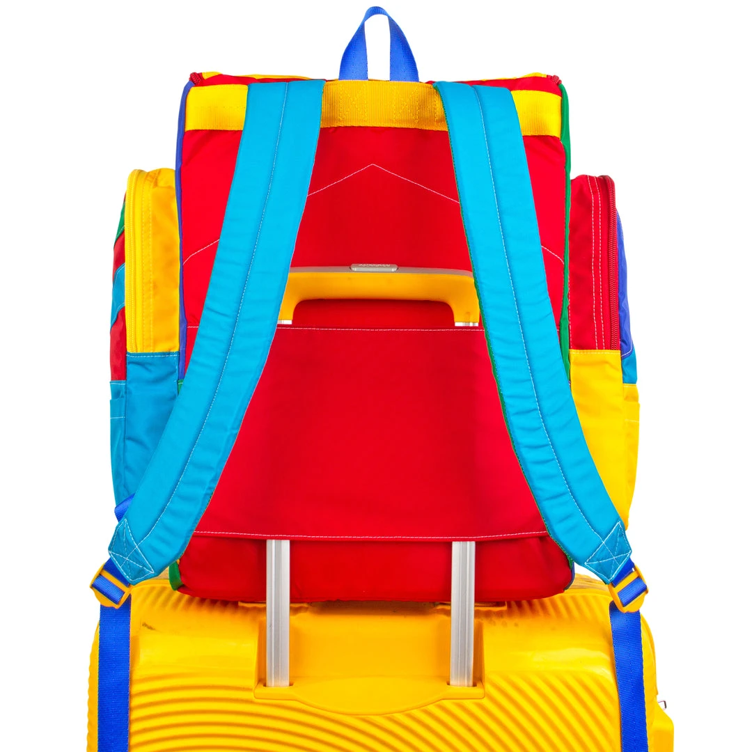 Mokuyobi NEW Retro Gadget Alex Mega Backpack 11 Mokuyobi NEW Retro Gadget Alex Mega Backpack