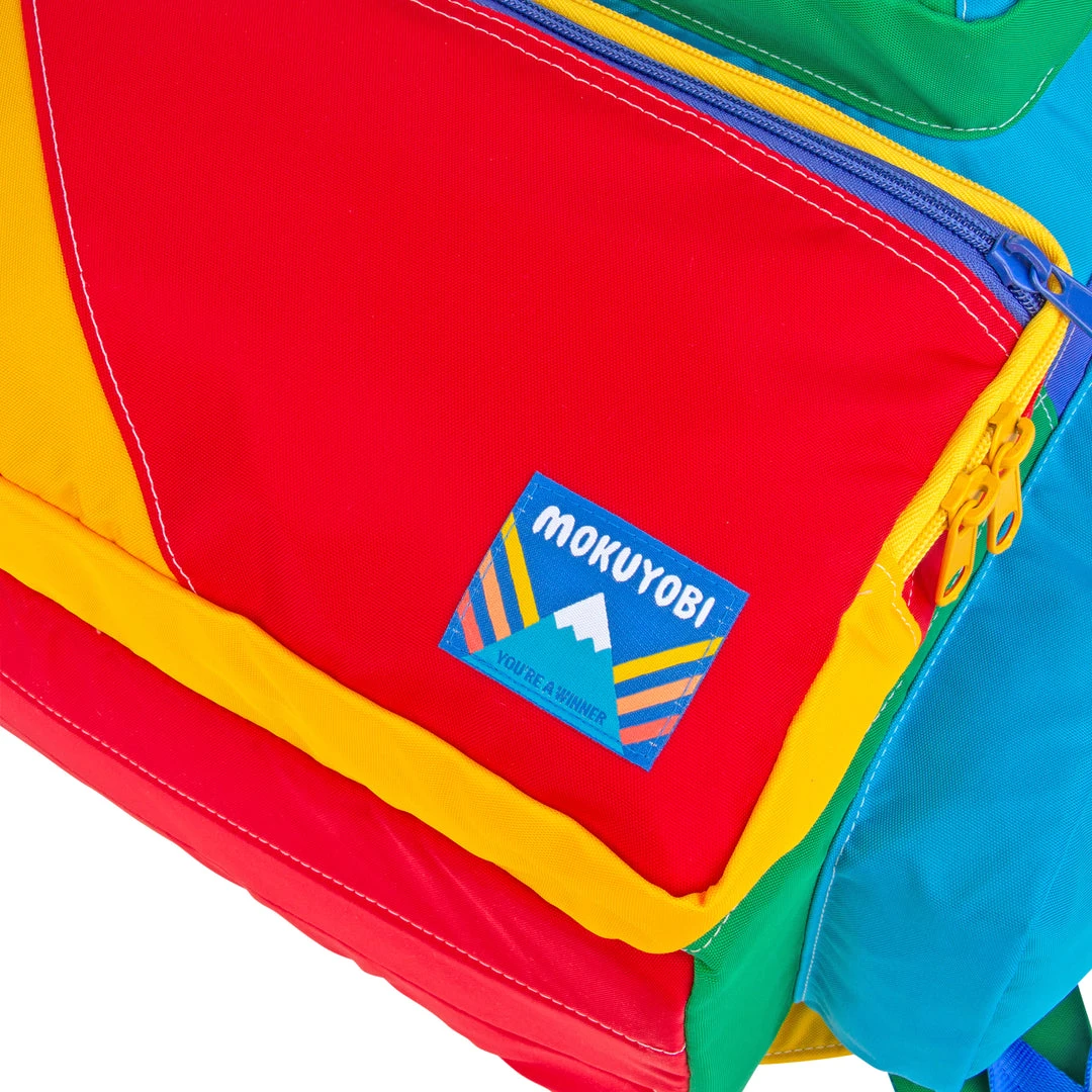 Mokuyobi NEW Retro Gadget Alex Mega Backpack 13 Mokuyobi NEW Retro Gadget Alex Mega Backpack