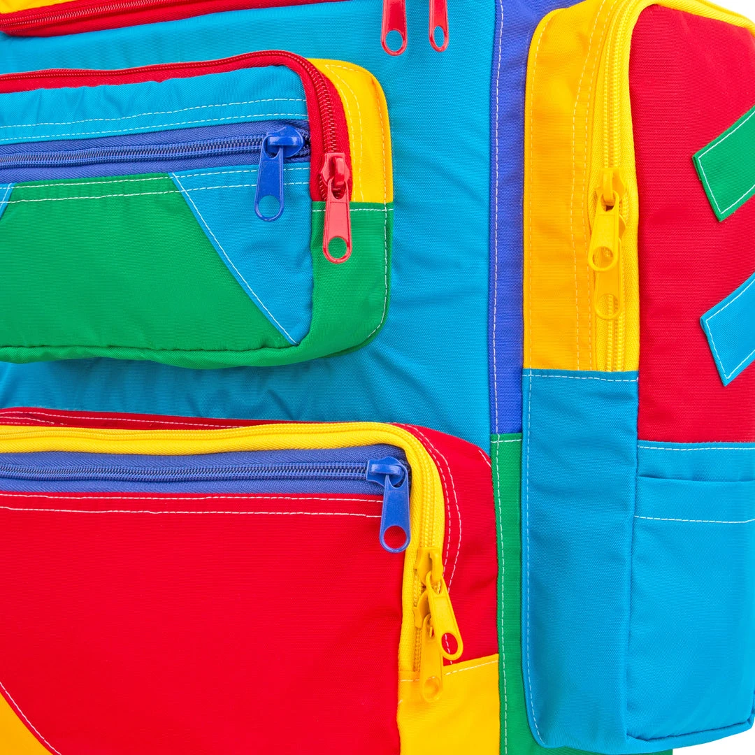 Mokuyobi NEW Retro Gadget Alex Mega Backpack 12 Mokuyobi NEW Retro Gadget Alex Mega Backpack