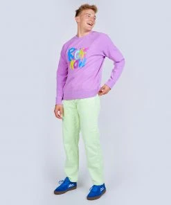 Mokuyobi NEW Right Now Crew Sweatshirt