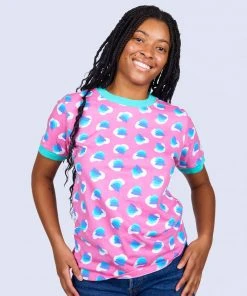 Mokuyobi Spindrift Ringer Tee Apparel