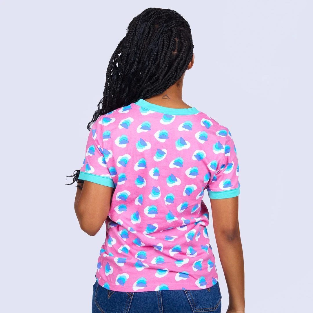 Mokuyobi Spindrift Ringer Tee Apparel 4 Mokuyobi Spindrift Ringer Tee Apparel