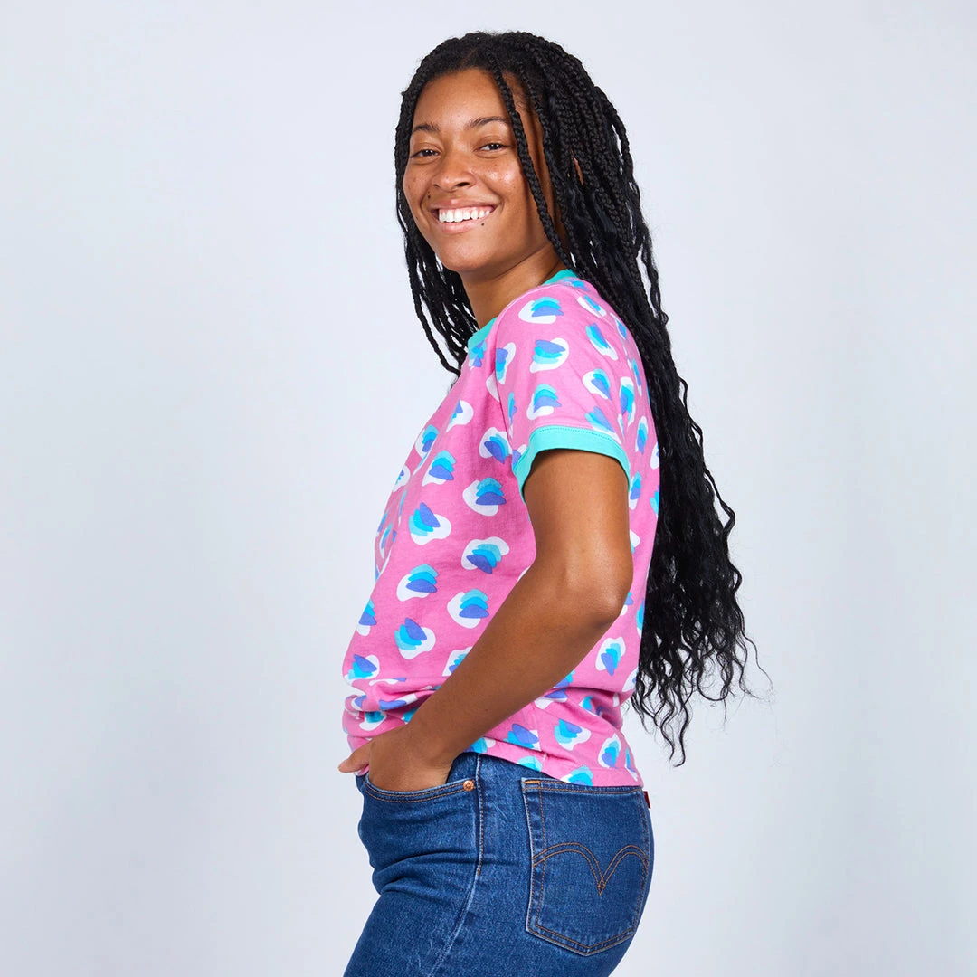 Mokuyobi Spindrift Ringer Tee Apparel 5 Mokuyobi Spindrift Ringer Tee Apparel