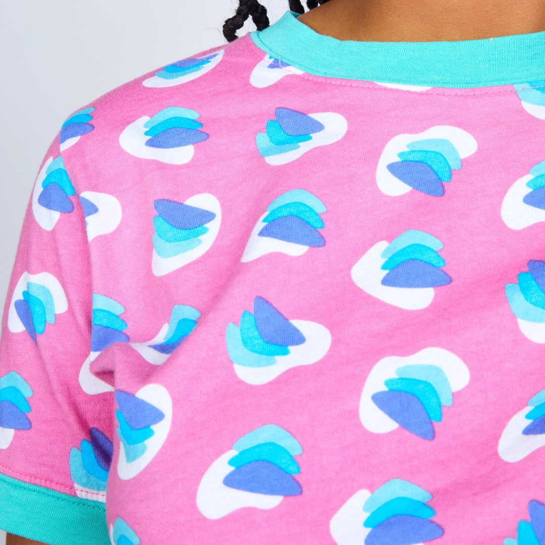 Mokuyobi Spindrift Ringer Tee Apparel 6 Mokuyobi Spindrift Ringer Tee Apparel