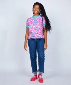 Mokuyobi Spindrift Ringer Tee Apparel 12 Mokuyobi Spindrift Ringer Tee Apparel