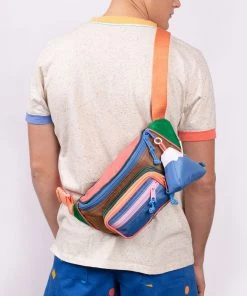 Mokuyobi Rosebud Fanny Pack Sling NEW