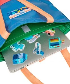 Mokuyobi NEW Rosebud Laptop Handy Tote 13 Mokuyobi NEW Rosebud Laptop Handy Tote