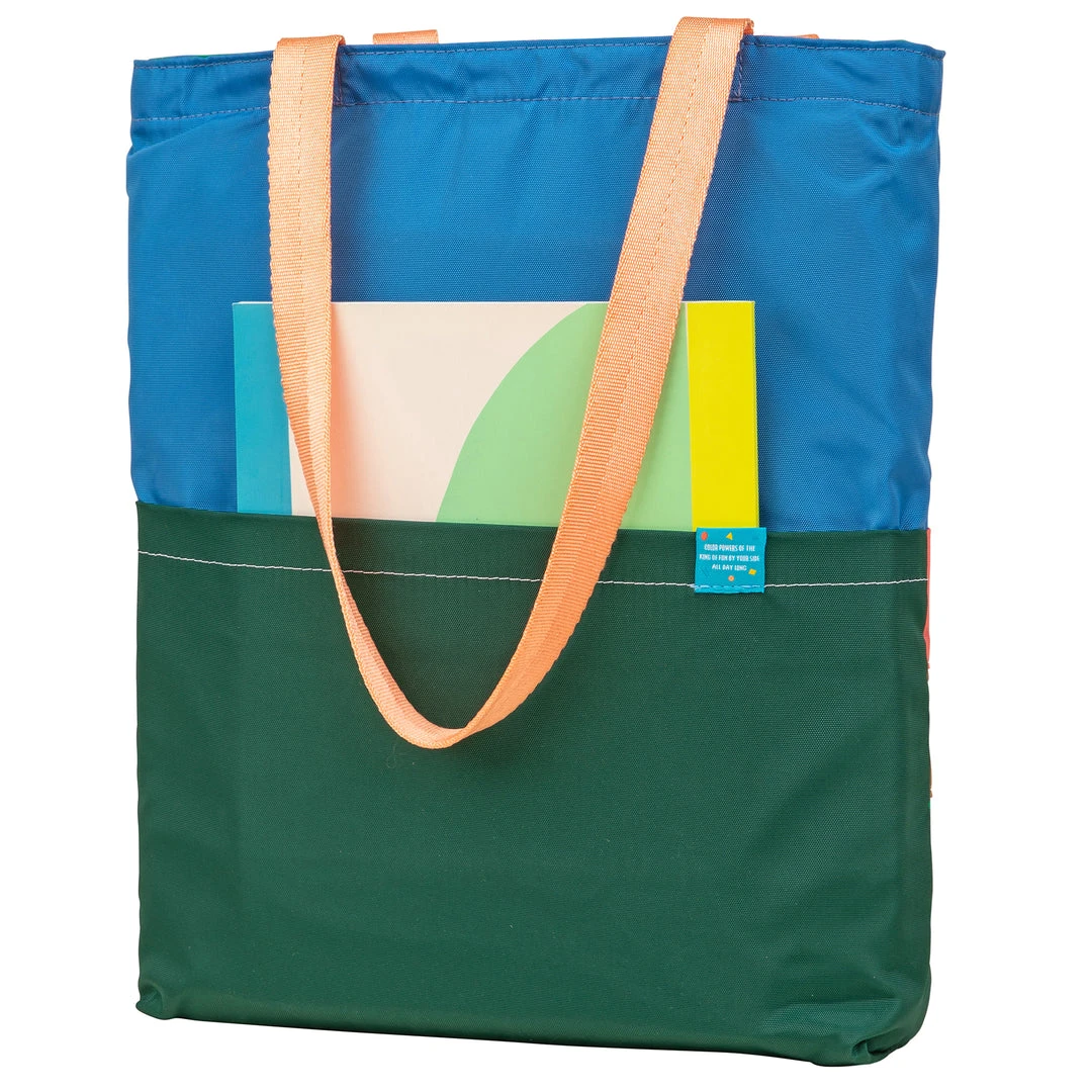 Mokuyobi NEW Rosebud Laptop Handy Tote 6 Mokuyobi NEW Rosebud Laptop Handy Tote