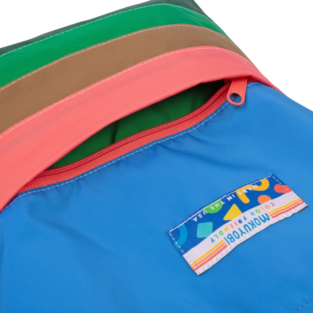 Mokuyobi NEW Rosebud Laptop Handy Tote 7 Mokuyobi NEW Rosebud Laptop Handy Tote