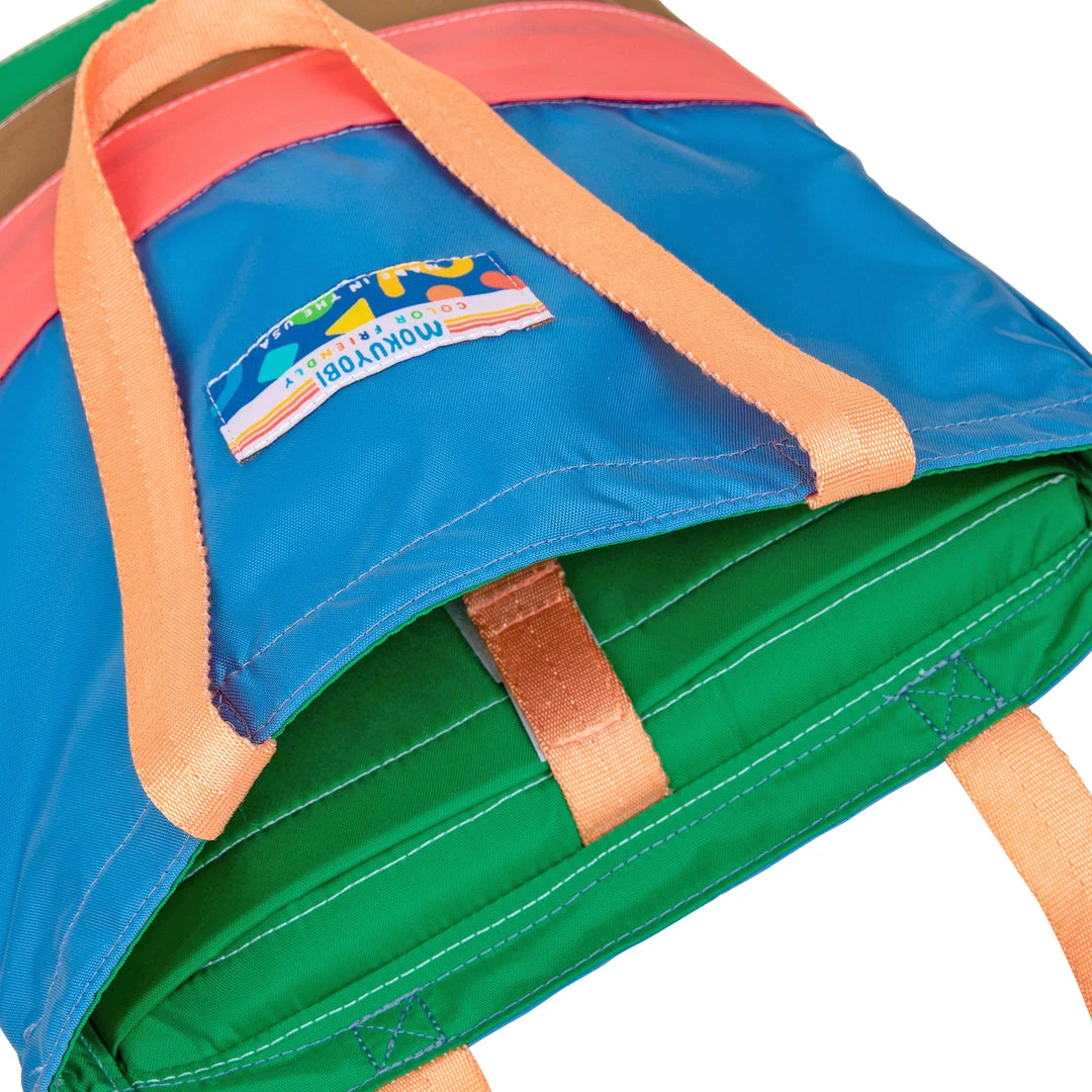 Mokuyobi NEW Rosebud Laptop Handy Tote 9 Mokuyobi NEW Rosebud Laptop Handy Tote