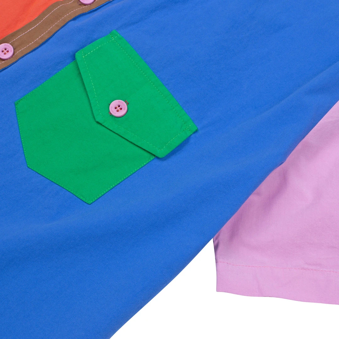 Mokuyobi Apparel Rosebud Button Up Shirt 7 Mokuyobi Apparel Rosebud Button Up Shirt