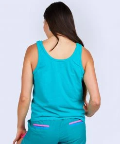 Mokuyobi Runner Tank