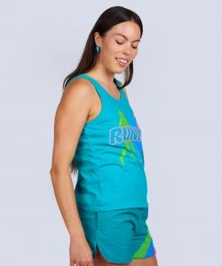 Mokuyobi Runner Tank