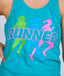 Mokuyobi Runner Tank