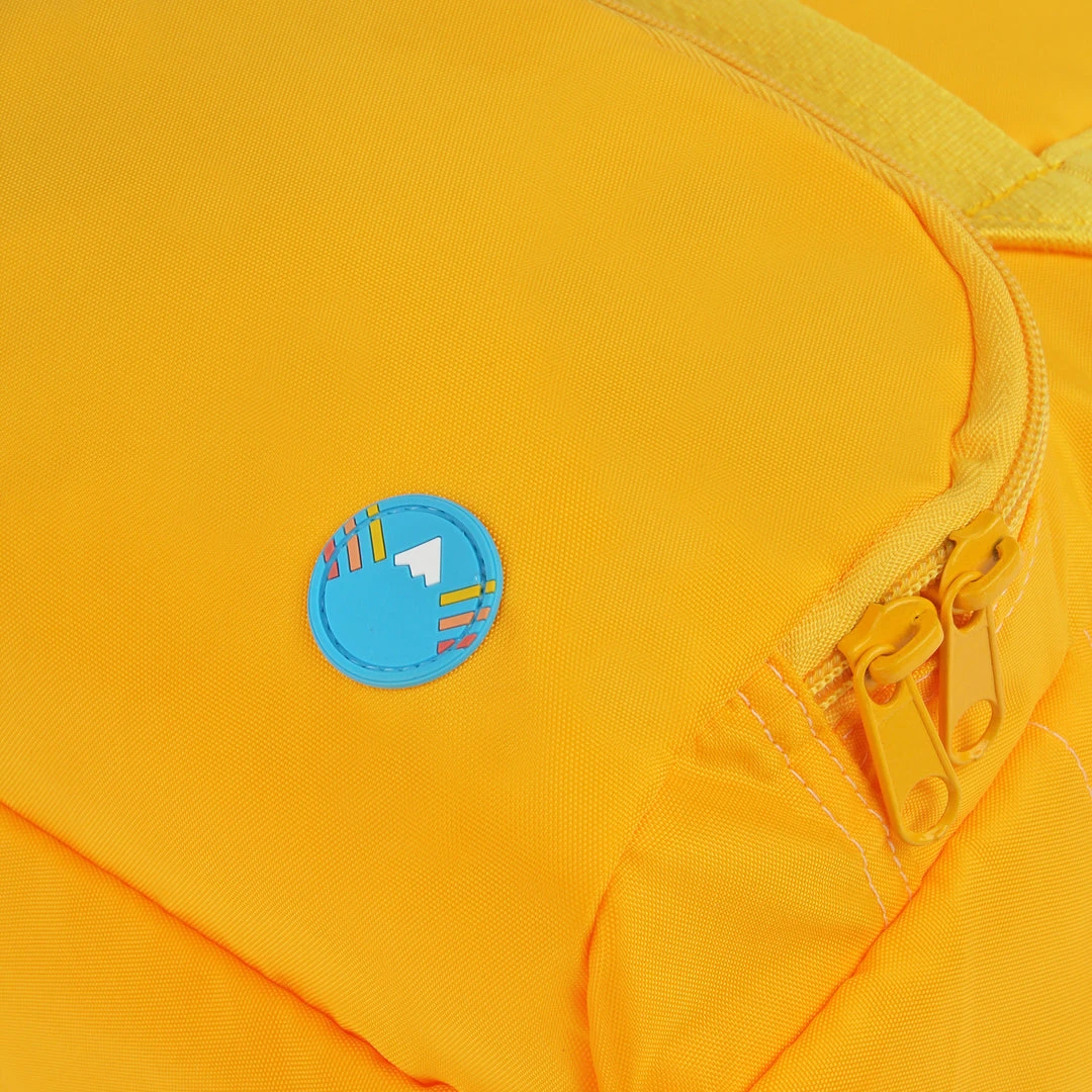 Mokuyobi NEW Saffron Mini Atlas Backpack 9 Mokuyobi NEW Saffron Mini Atlas Backpack