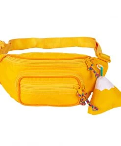 Mokuyobi NEW Saffron Fanny Pack Sling