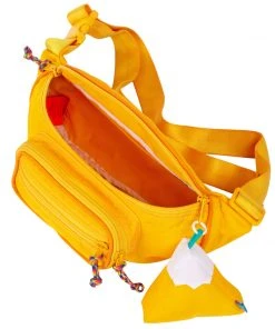 Mokuyobi NEW Saffron Fanny Pack Sling
