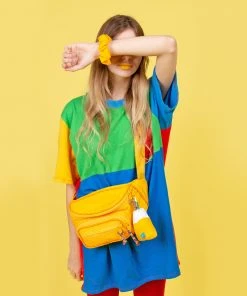 Mokuyobi NEW Saffron Fanny Pack Sling