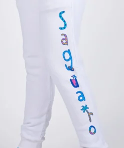 Mokuyobi Apparel Saguaro Fun Text Sweatpants